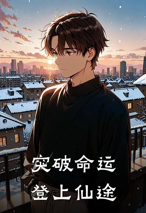 突破命运登上仙途