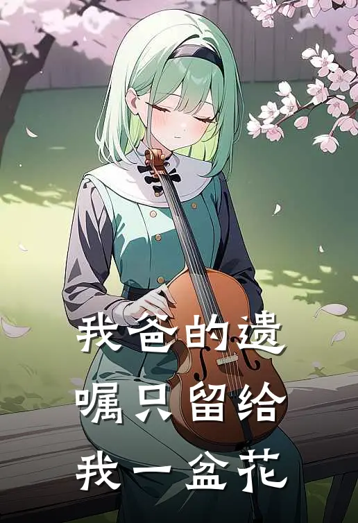 我爸的遗嘱只留给我一盆花周晓晴晓晴小说完整版_热门好看小说我爸的遗嘱只留给我一盆花(周晓晴晓晴)