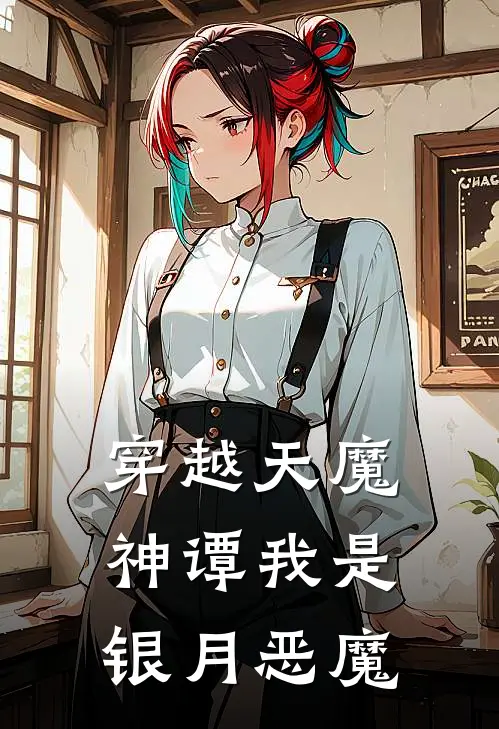 穿越天魔神谭我是银月恶魔