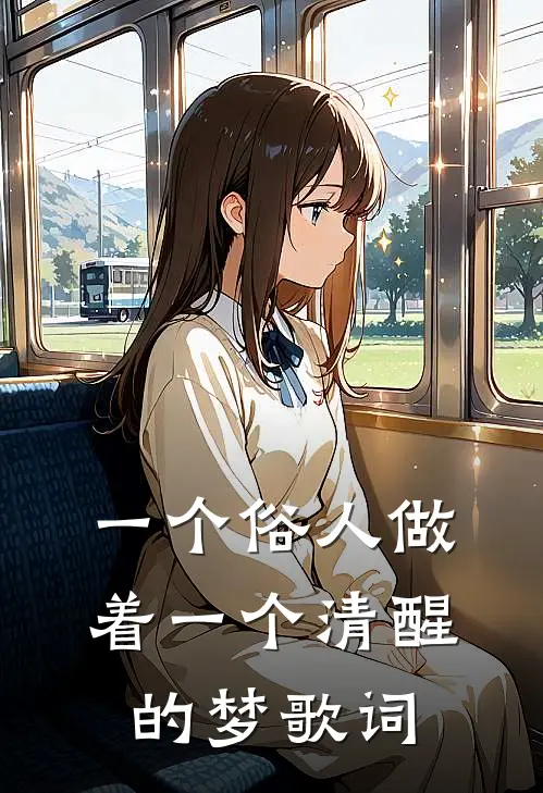 一个俗人做着一个清醒的梦歌词