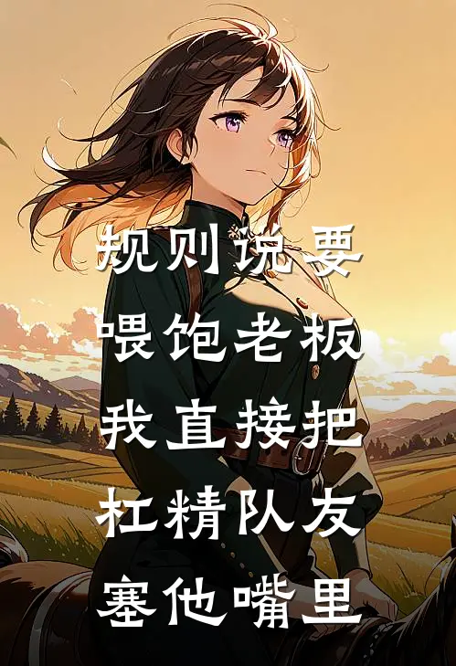 规则说要喂饱老板，我直接把杠精队友塞他嘴里李娜张伟热门小说免费阅读_网络热门小说规则说要喂饱老板，我直接把杠精队友塞他嘴里(李娜张伟)