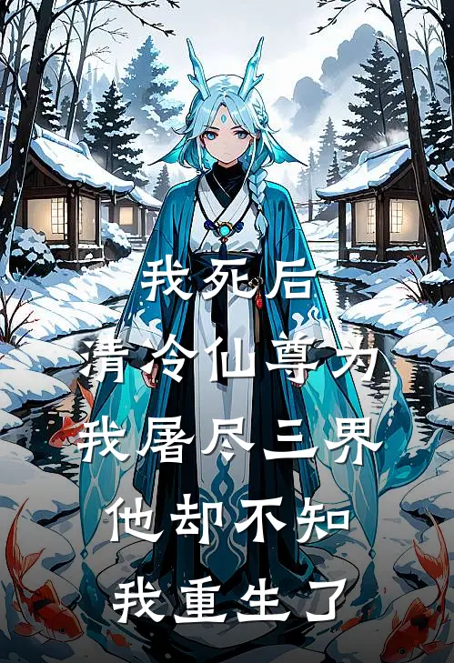 我死后,清冷仙尊为我屠尽三界他却不知我重生了