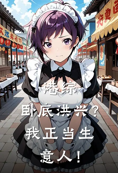 港综：卧底洪兴？我正当生意人！