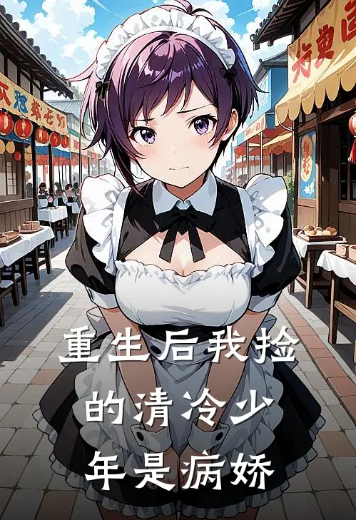 重生后我捡的清冷少年是病娇