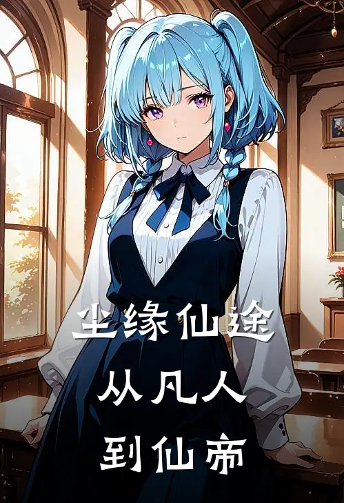 尘缘仙途：从凡人到仙帝