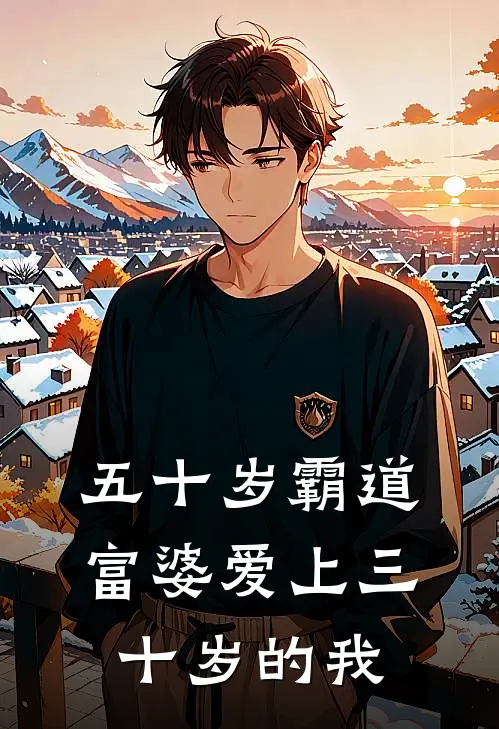 五十岁霸道富婆爱上三十岁的我