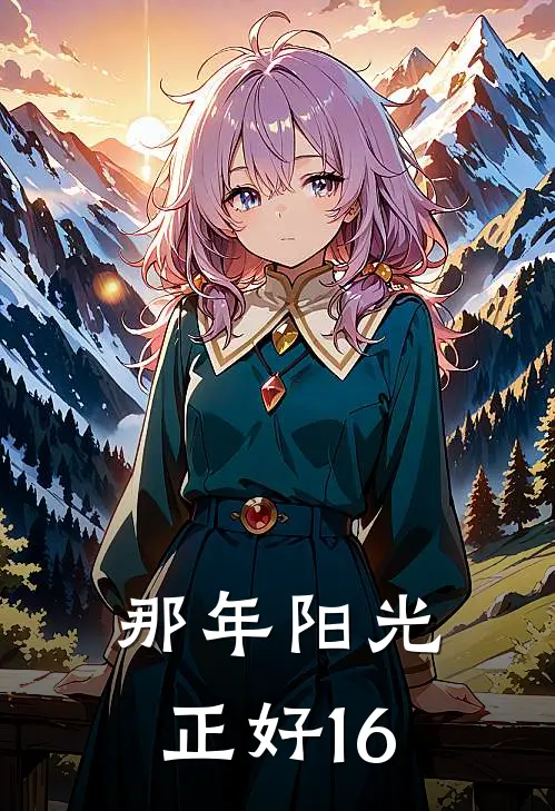 那年阳光正好16