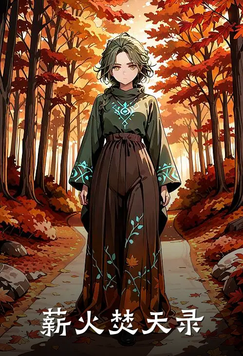 薪火焚天录(林尘苏清月)在线阅读免费小说_完整版小说免费阅读薪火焚天录(林尘苏清月)