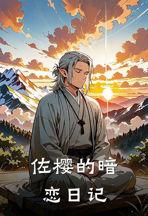 佐樱的暗恋日记