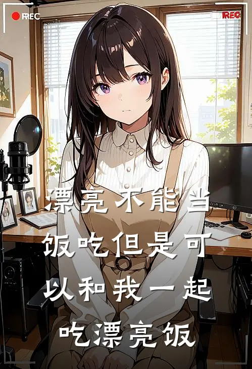 漂亮不能当饭吃 但是可以和我一起吃漂亮饭