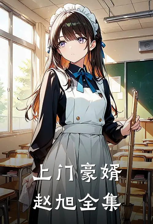 上门豪婿赵旭全集