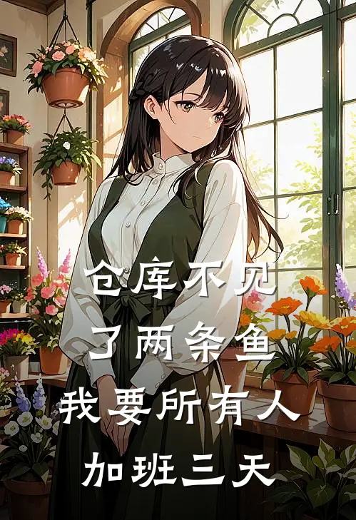 陈墨罗越(仓库不见了两条鱼，我要所有人加班三天)全本免费在线阅读_(仓库不见了两条鱼，我要所有人加班三天)完结版免费在线阅读