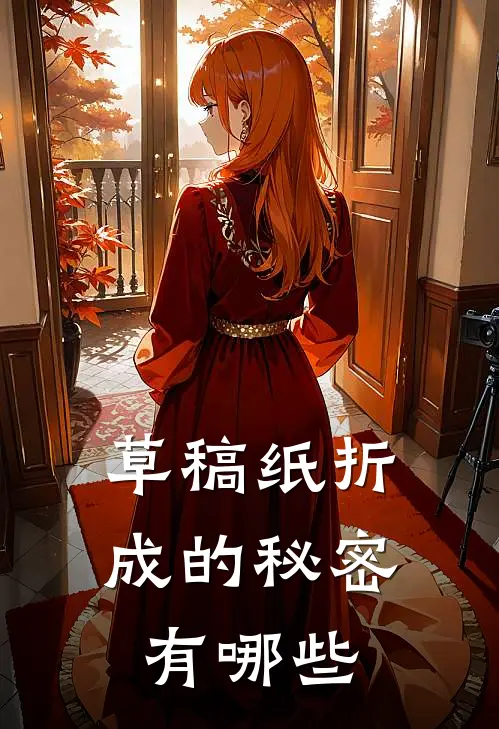 草稿纸折成的秘密有哪些