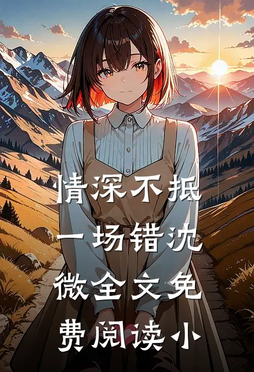 情深不抵一场错沈微全文免费阅读小