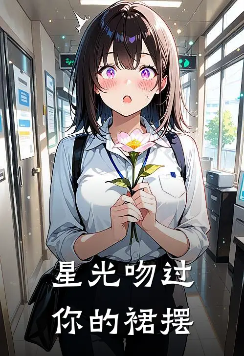 星光吻过你的裙摆