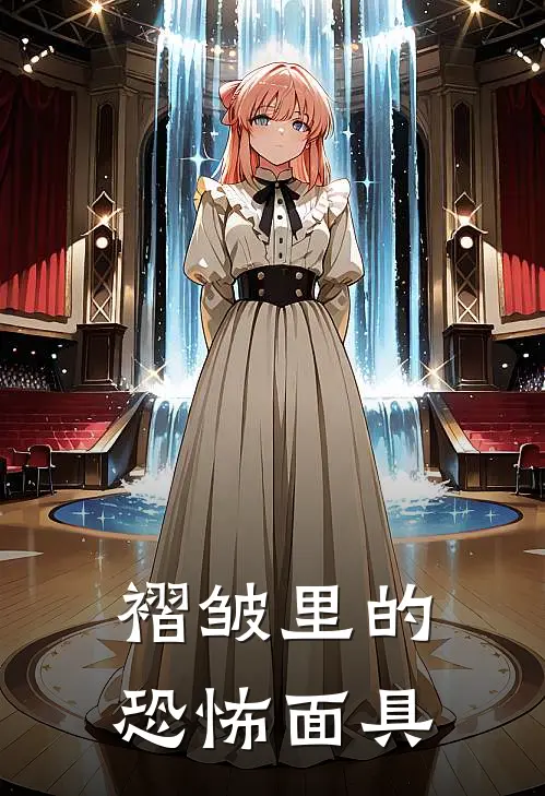 褶皱里的恐怖面具