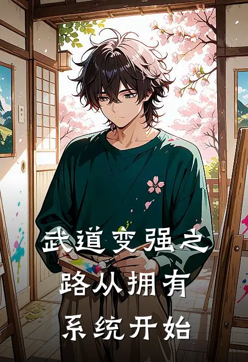 武道变强之路从拥有系统开始