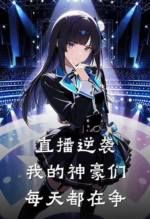 直播逆袭：我的神豪们每天都在争