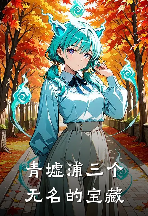 青墟浦三个无名的宝藏