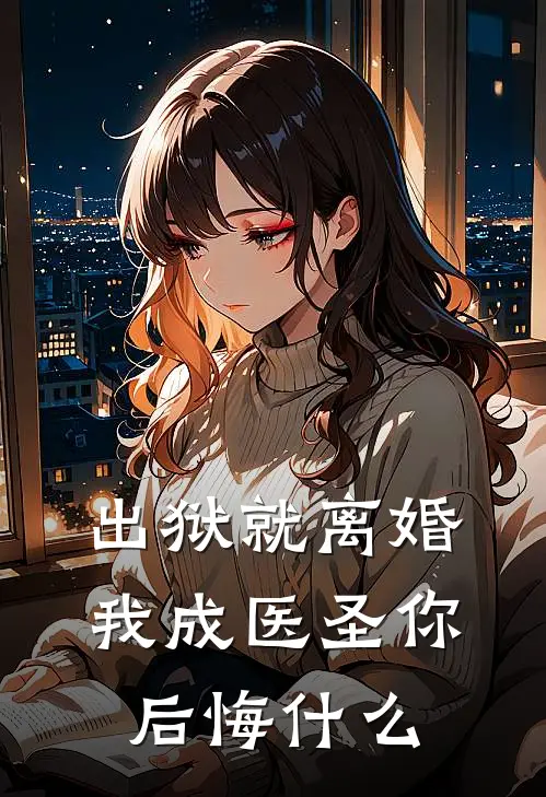 出狱就离婚，我成医圣你后悔什么