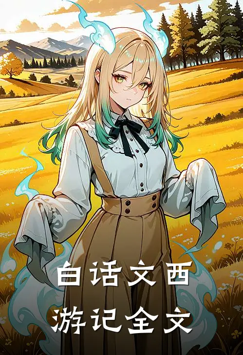 白话文西游记全文