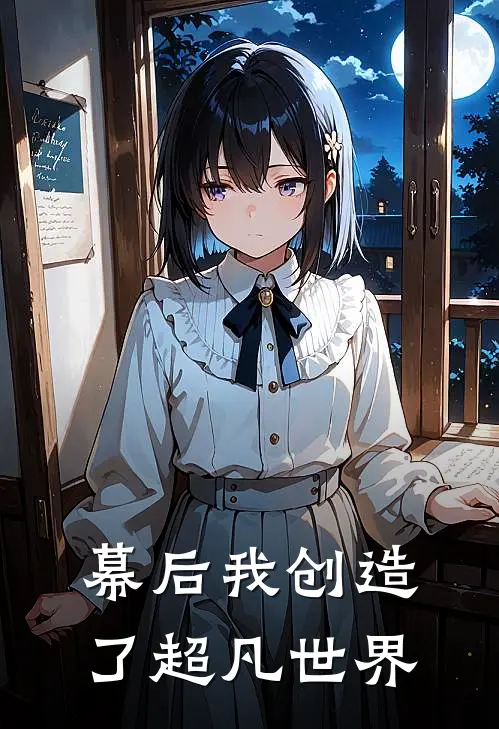 幕后我创造了超凡世界