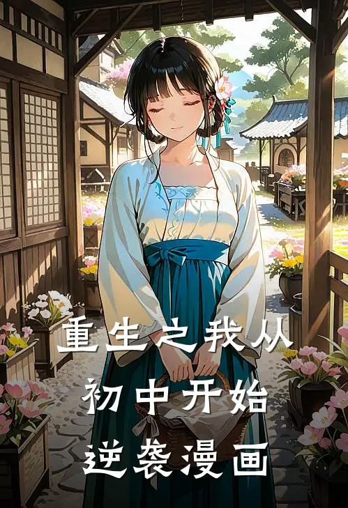 重生之我从初中开始逆袭漫画