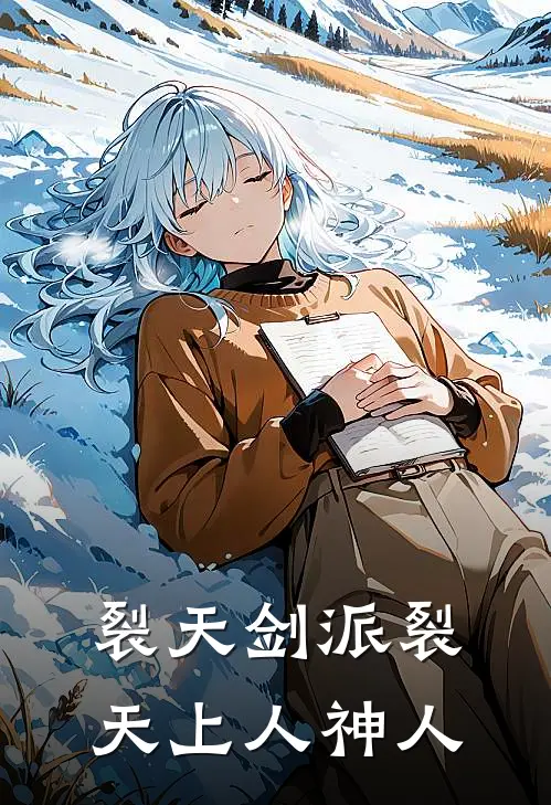 裂天剑派 裂天上人神人