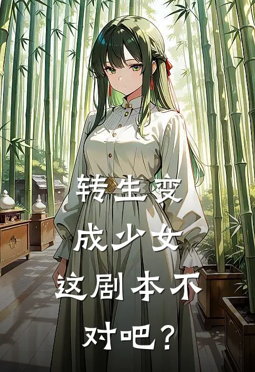 转生变成少女，这剧本不对吧？