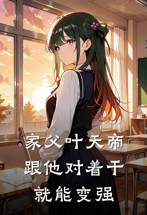 家父叶天帝，跟他对着干就能变强