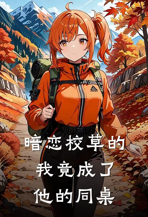 暗恋校草的我竟成了他的同桌