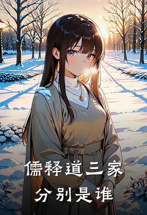 儒释道三家分别是谁