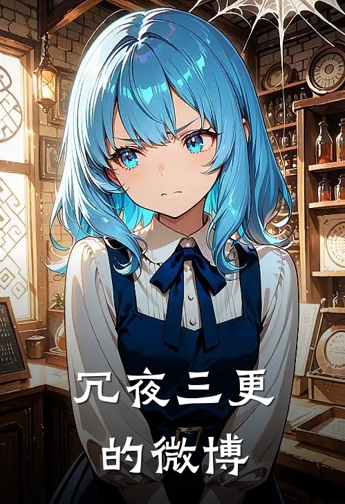 冗夜三更的微博