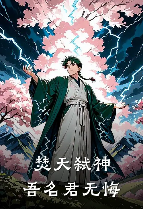 焚天弑神，吾名君无悔