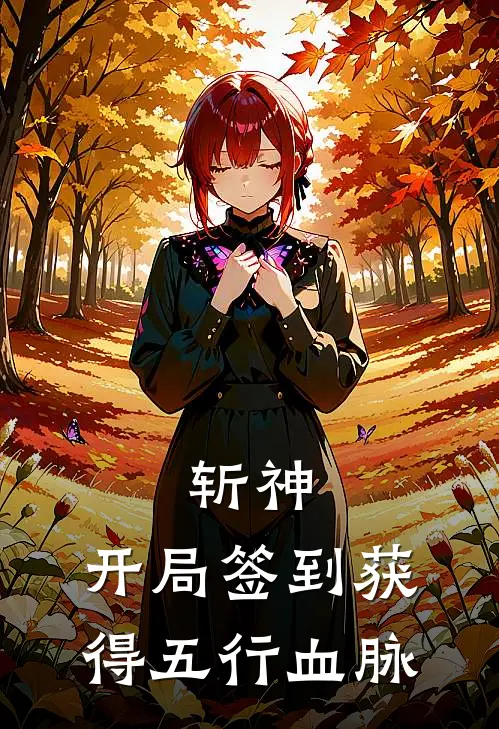 斩神：开局签到获得五行血脉