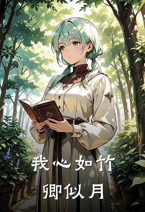 我心如竹卿似月