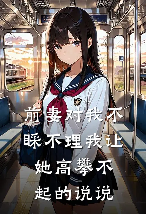 前妻对我不睬不理我让她高攀不起的说说