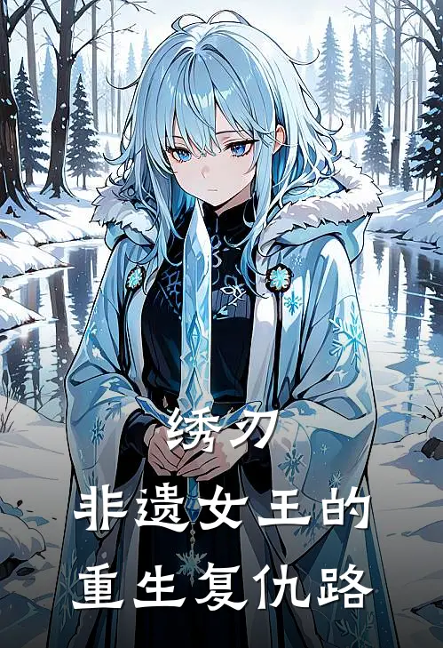 绣刃：非遗女王的重生复仇路