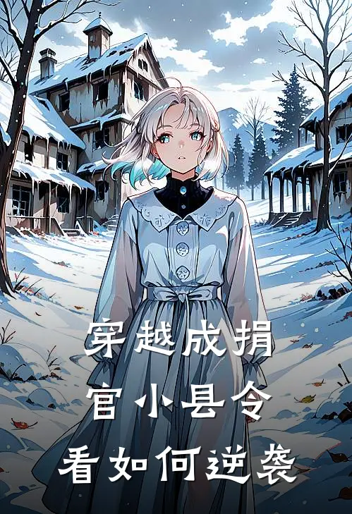 穿越成捐官小县令，看如何逆袭