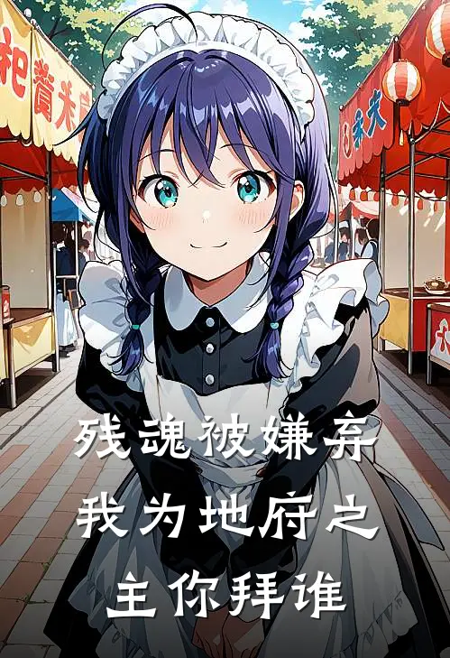 残魂被嫌弃，我为地府之主你拜谁(夏雪晴陆水银)好看的完结小说_完本小说残魂被嫌弃，我为地府之主你拜谁夏雪晴陆水银