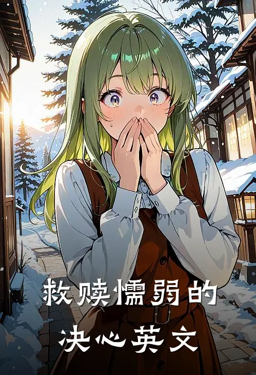 救赎懦弱的决心英文