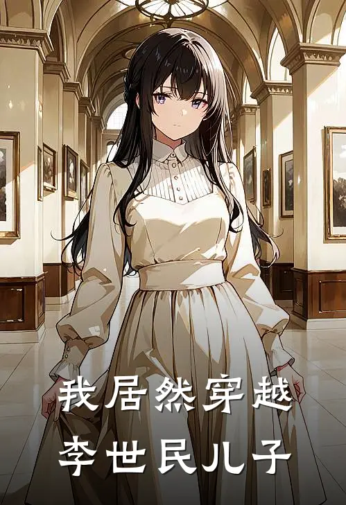 我居然穿越李世民儿子