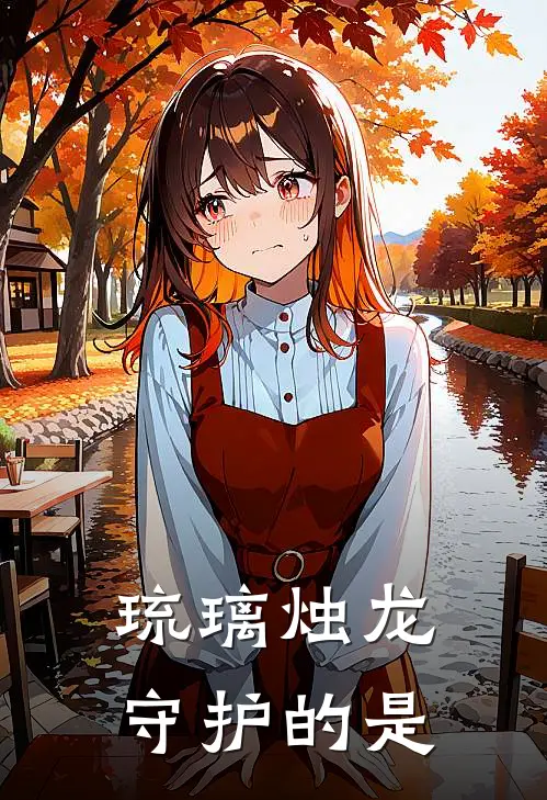 琉璃烛龙守护的是