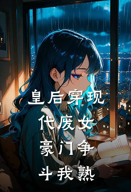 皇后穿现代废女：豪门争斗我熟