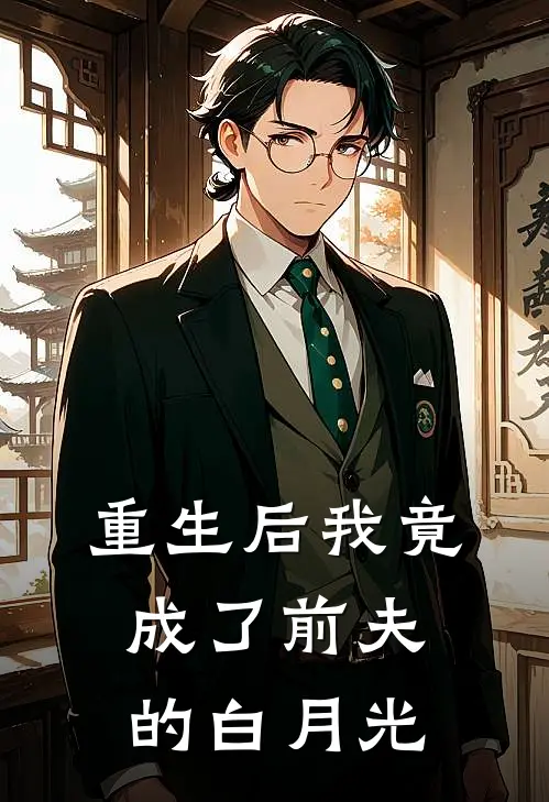重生后我竟成了前夫的白月光