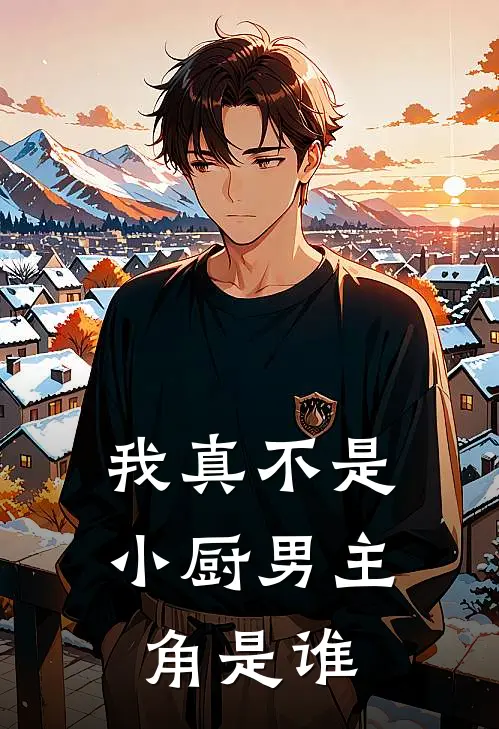 我真不是小厨男主角是谁