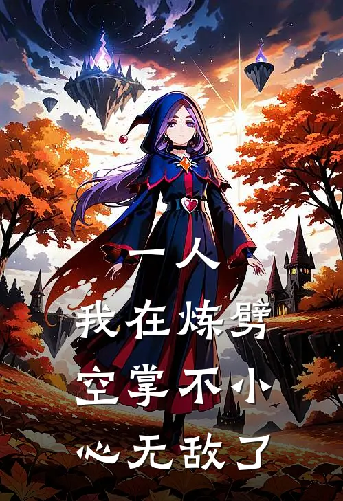 一人：我在炼劈空掌不小心无敌了