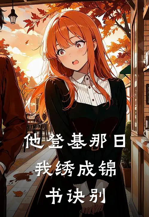 他登基那日，我绣成锦书诀别