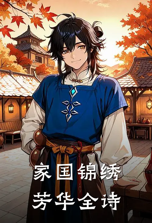 家国锦绣芳华全诗