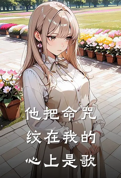 他把命咒纹在我的心上是歌